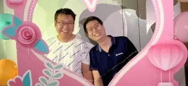 中犇科技工會七夕組織開展「讓愛定格」活動